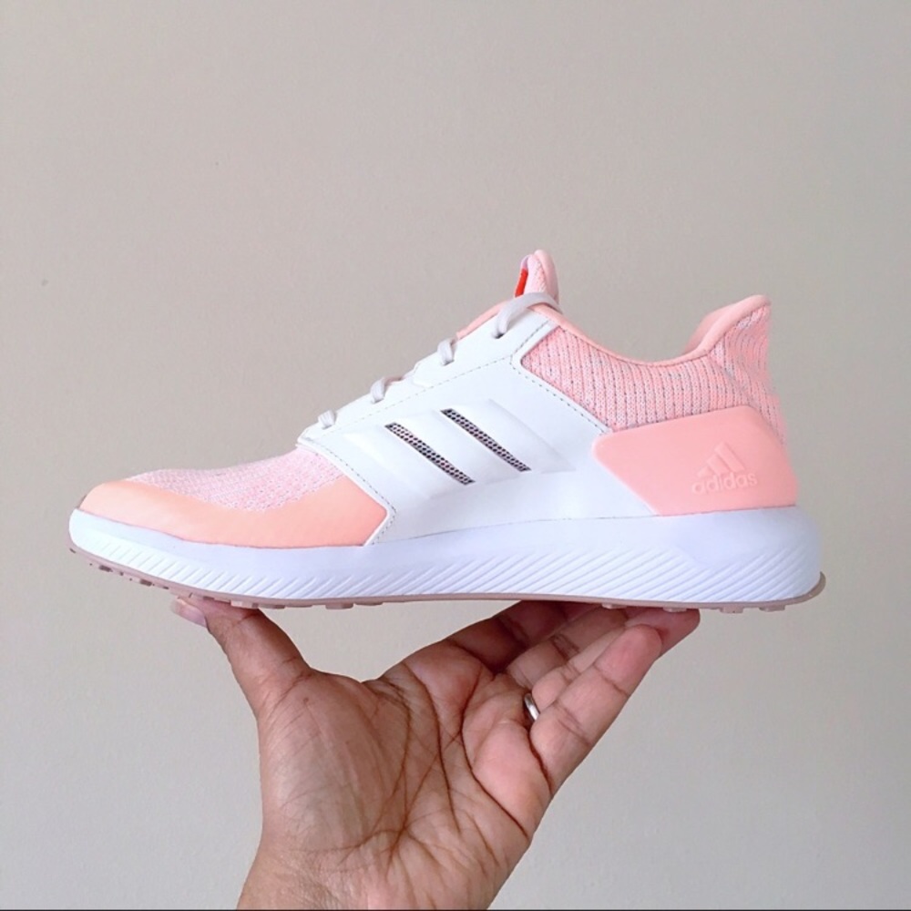 Adidas RapidaRun Knit Shoes - Picture 5 of 8